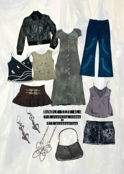 Vintage Style Bundle Mystery Box - 10-11 Items