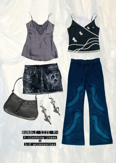 Vintage Style Bundle Mystery Box - 5-6 Items